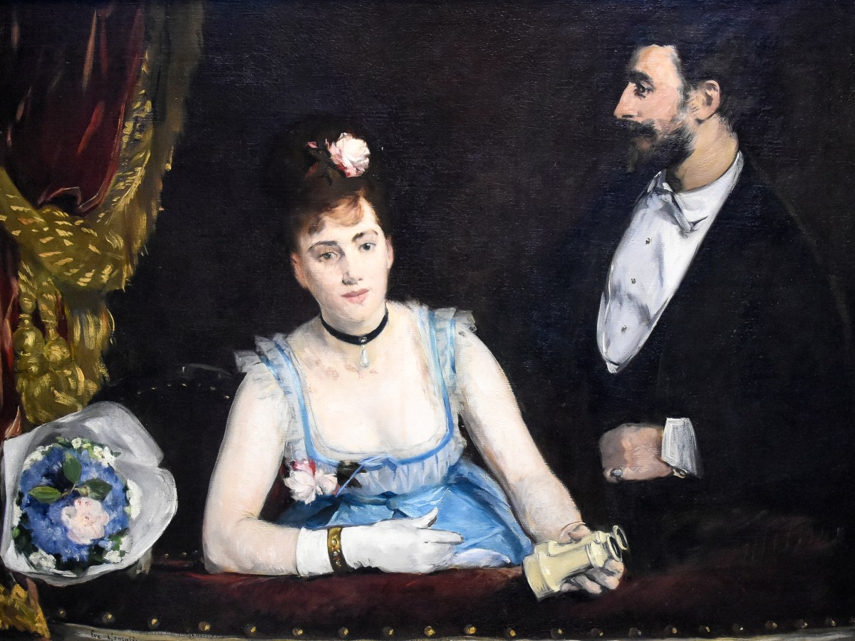 Le Petit Palais redonne sa juste place à la peintre et pastelliste Eva&nbsp;Gonzalès